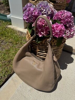 Prada Hobo